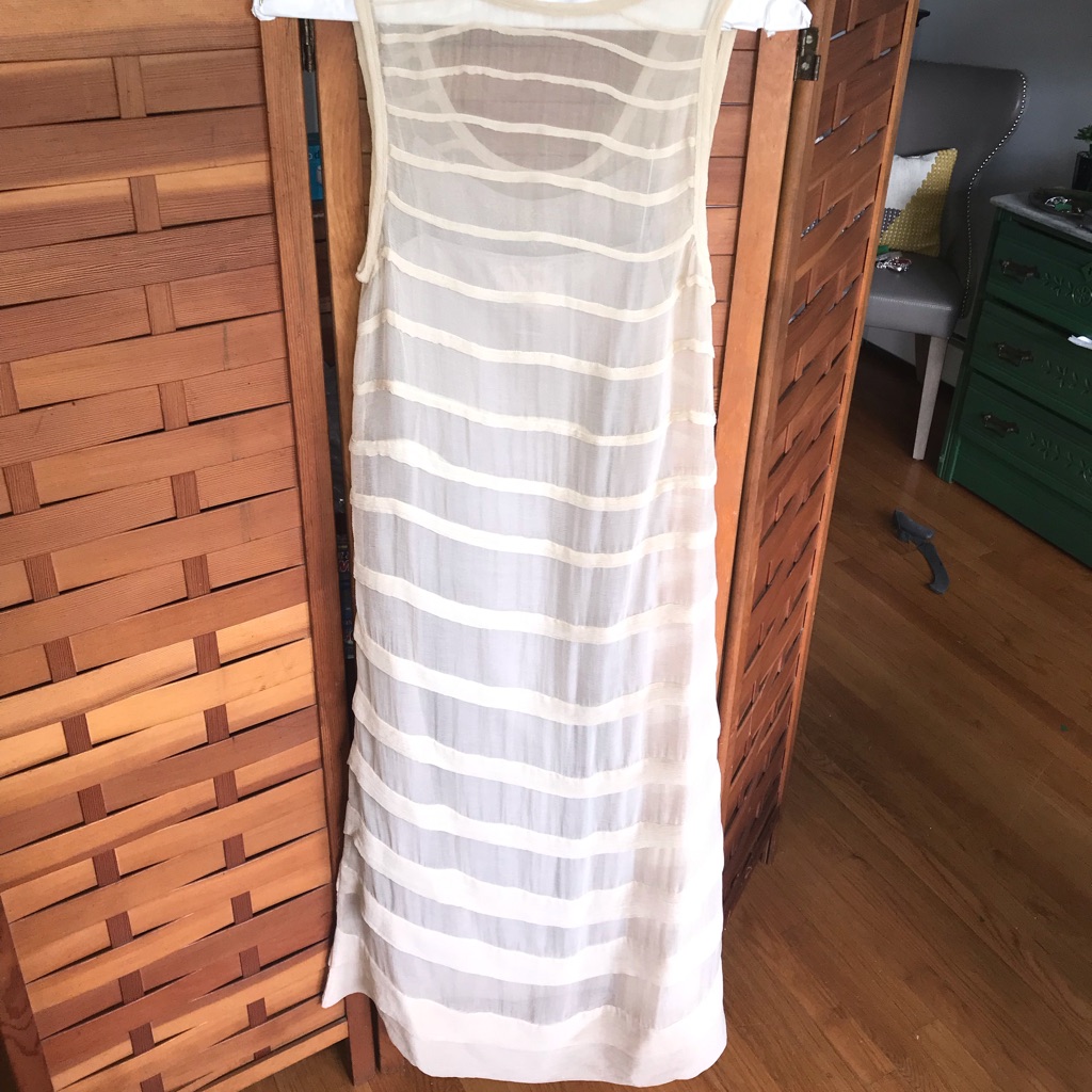 Dkny Pure Maxi Dress 6